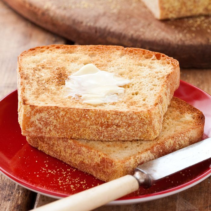 1 loaf english muffin bread recipe