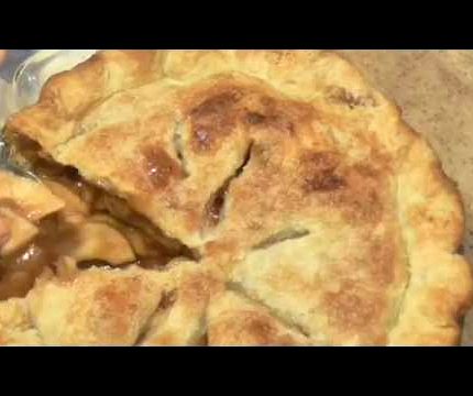 100 year old pie crust recipe