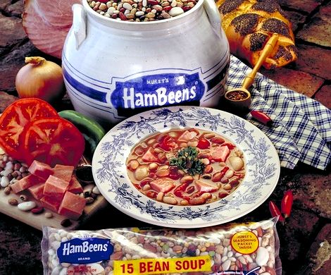 15 bean soup recipe from package tour
