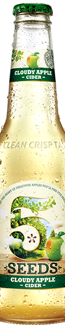 5 seeds crushed pear cider recipe