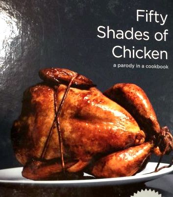50 shades of chicken recipe names for grandmother
