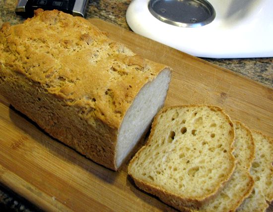 Allergen free sandwich bread recipe