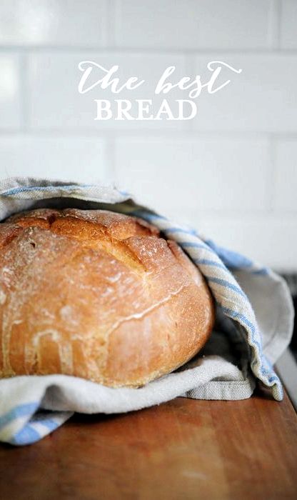 Alton brown bread dough recipe