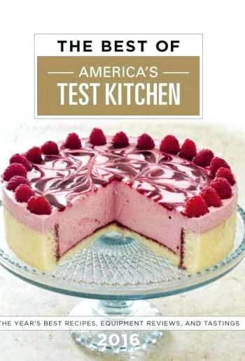 Americas test kitchen recipe reviews