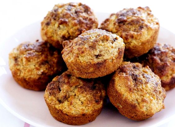 Apple bran muffins recipe nzx