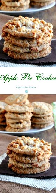 Apple pie spice cookies recipe