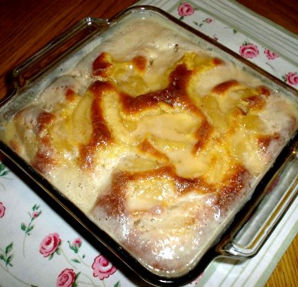 Apple pudding cake recipe best