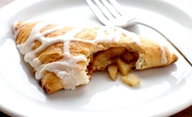 apple turnover recipe crescent rolls
