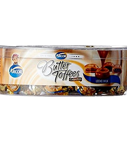 Arcor butter toffee eclairs recipe