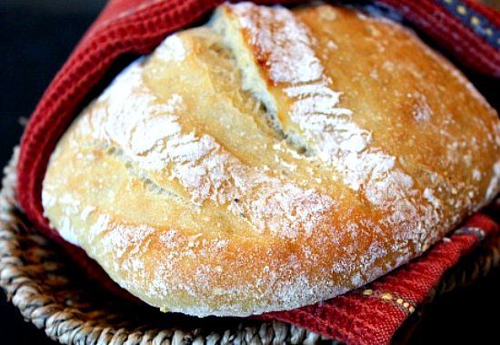 Artisan bread in 5 minutes a day peasant recipe