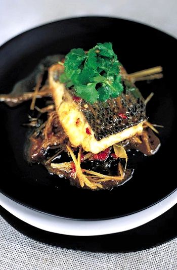 Asian sea bass jamie oliver recipe