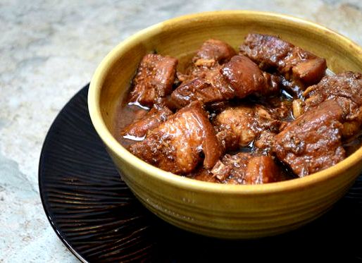 Authentic filipino pork adobo recipe