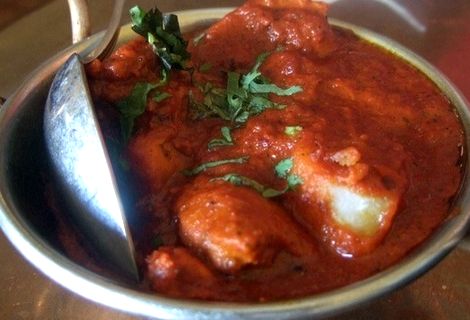 Authentic spicy chicken vindaloo recipe