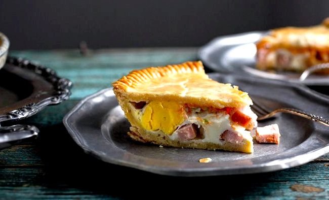 Bacon and egg quiche recipe nz immigration