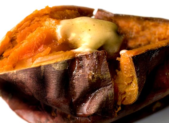 Baked sweet potatoes recipe outback