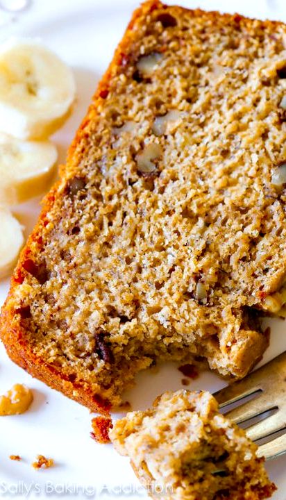 Banana loaf recipe no butter cookies