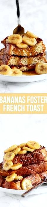 Bananas foster french toast recipe ihop waffles