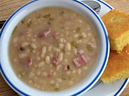 Bean soup recipe great northern