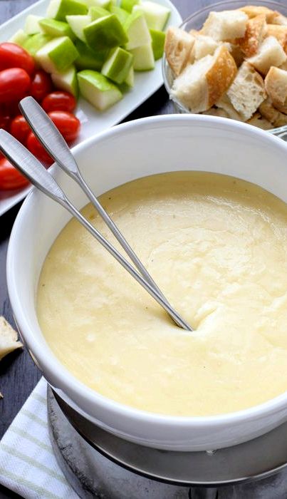 Bedste olie til fondue recipe