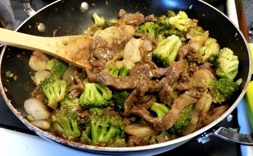 Beef broccoli sauce recipe oyster sauce