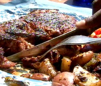 Beef rib ribeye steak recipe