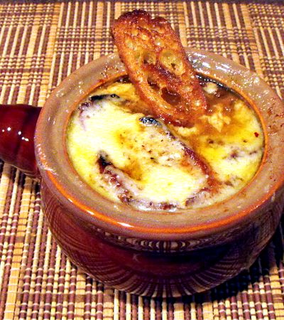 Beef stock recipe french onion soup