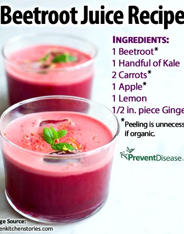 Beetroot juice recipe benefits of green