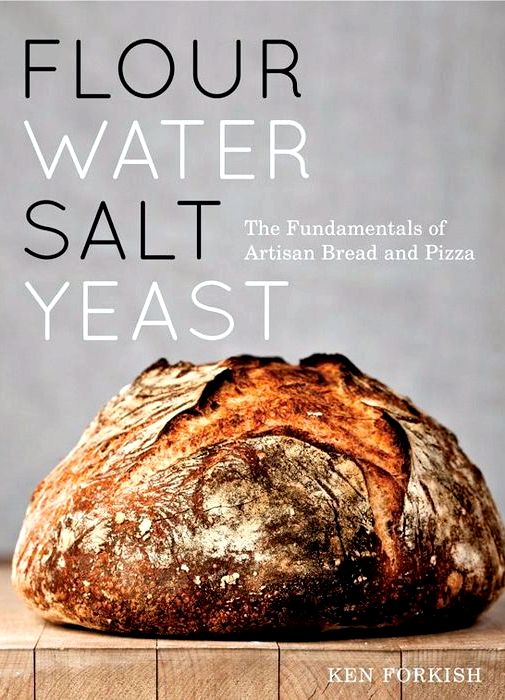 Best artisan bread recipe book