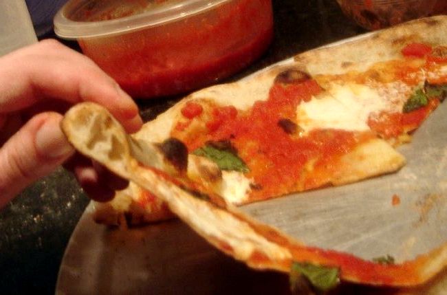 Best authentic italian pizza recipe