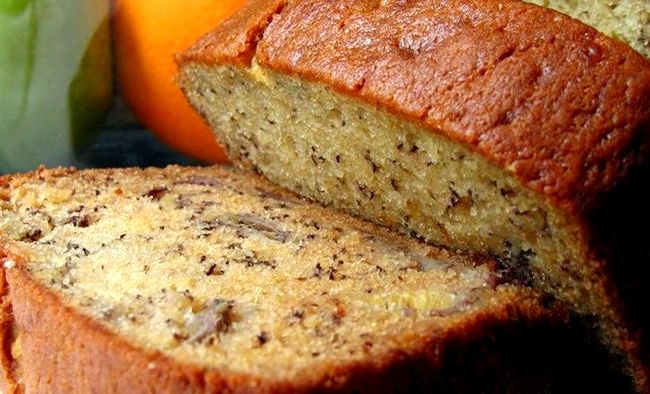 Best banana loaf recipe with sour cream