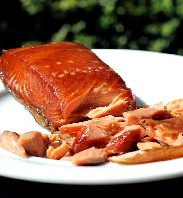 Best brine recipe for salmon