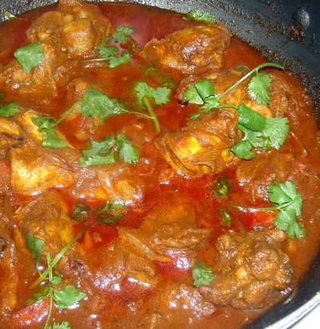 Best chicken curry recipe indian