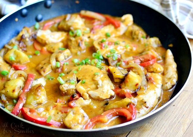 Best chicken curry recipe thai chicken