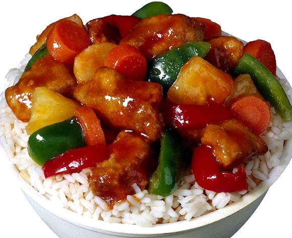 Best chinese sweet and sour chicken recipe