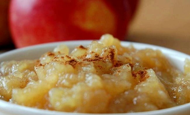 Best cooking apples for applesauce recipe