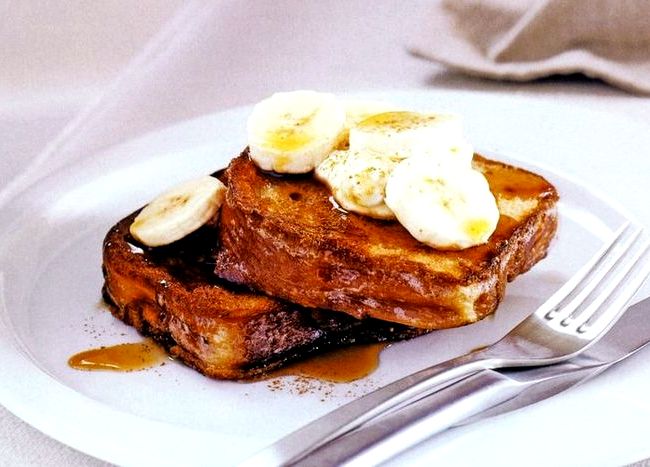 Best french toast recipe 1 serving of alcohol