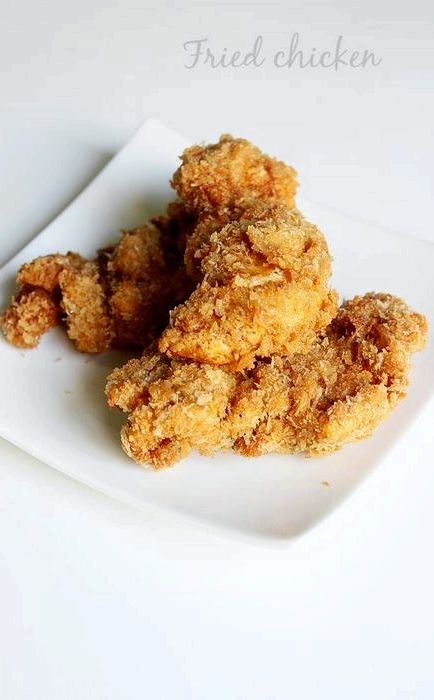 Best fried chicken recipe like kfc