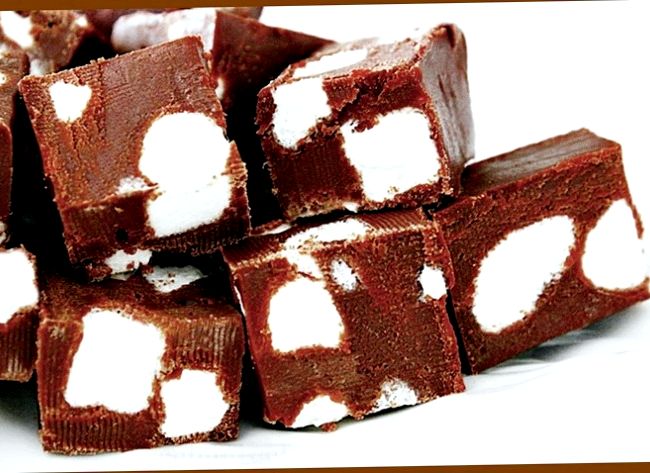 Best fudge recipe with marshmallows
