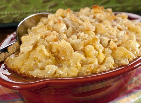 Best homestyle macaroni and cheese recipe