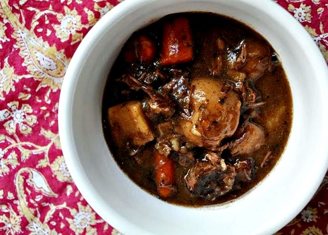 Best irish beef stew recipe crock pot