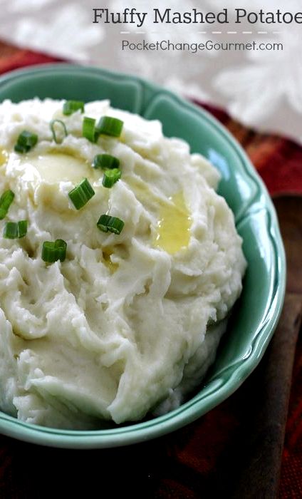 substitute for heavy cream in mashed potatoes