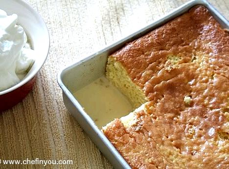 Best mexican tres leches recipe