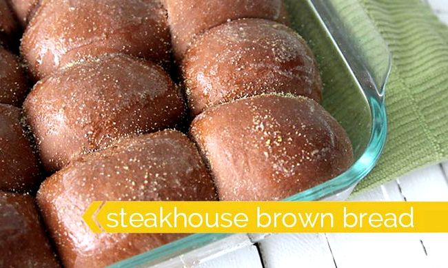 Best molasses brown bread recipe