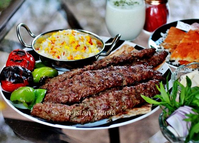 Best persian lamb kebab recipe