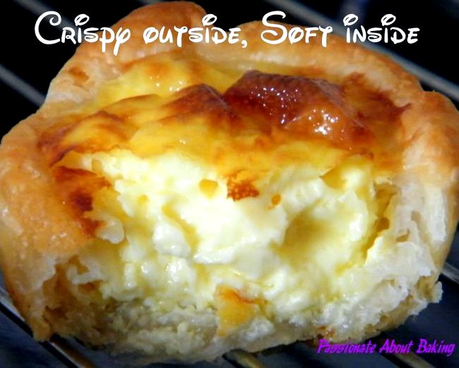 Best portuguese egg tart recipe