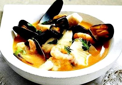 Best recipe for fish soup