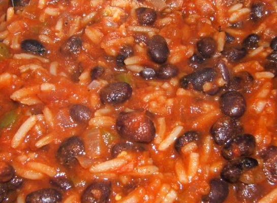 Best rice and beans recipe