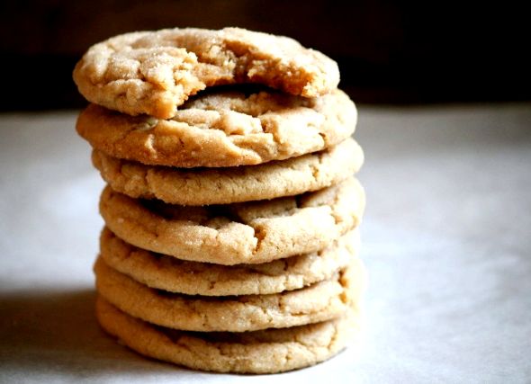 Best soft peanut butter cookie recipe