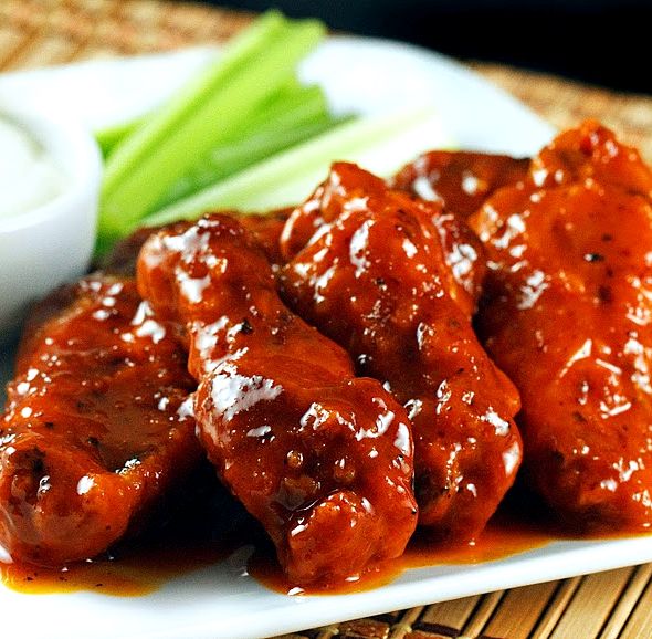 Best spicy hot wings recipe