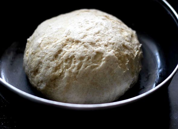 Best tandoori naan recipe dough